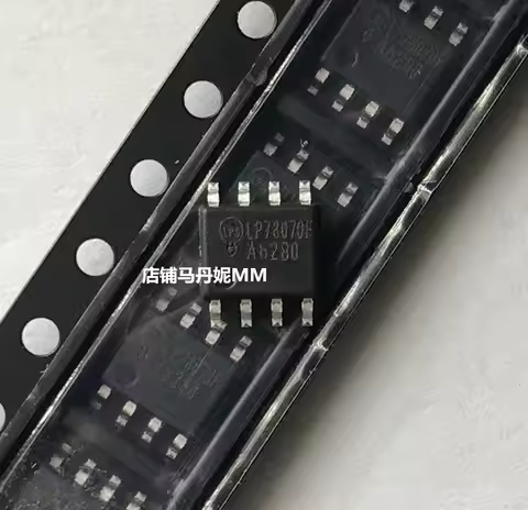 50PCS~500PCS/LOT LP78070FSPF LP78070F ESOP8 New original In Stock