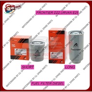 FUEL FILTER NISSAN FRONTIER D22 / URVAN E25 (SHORT/LONG) TANCHONG AUTOPLUS ORIGINAL DIESEL FILTER