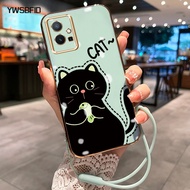 YIWSBFID Casing HP For VIVO Y75 5G Y55 5G Y75 4G Y55s 5G Y33s 5G Y33E 5G Y52T 5G Y30 5G