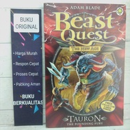 Beast Quest Tauron 66 Adam Blade Novel
