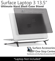 [MALAYSIA]Microsoft Surface Laptop 3 13.5  Ultimate Case Stand Cover Surface Laptop 3 13.5  Flip Cas