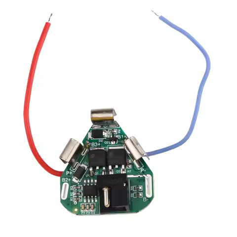 3S 12.6V BMS Li-ion Lithium Battery Protection Board 18650 Power Bank Balancer Battery Equalizer Boa