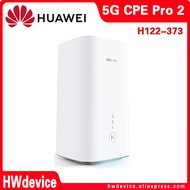 Original Huawei 5G Pro 2 H122-373 router wifi mobile 5g Cube Wireless CPE Router Unlocked WIFI 6 Plug