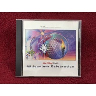 CD Walt Disney World Millennium Celebration Condition As Shown In The Cover Photo AA328-176