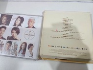 天愛5 Love for Real 5 王君馨 梁雨恩 馮允謙 巫啟賢 CD + DVD