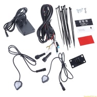 SUN Waterproof BSD Distance Assistant Motorcycle Blind Detection System Driving Assistance Sensor Bl