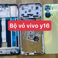 Vivo Y16 /FULL VIVO Y16 PHONE SIDE CASE SET - STANDARD ASSEMBLY