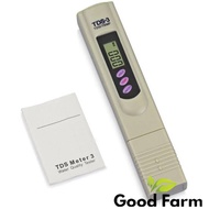 TDS METER // ALAT UKUR PPM AIR // HIDROPONIK