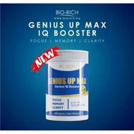 BIORICH GENIUS UP MAX IQ BOOSTER supplement minda kanak kanak GENIUS IQ BOOSTER