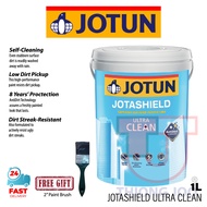 JOTUN JOTASHIELD ULTRA CLEAN 1L Exterior Wall Paint/Cat Luar/Jota shield/Jotun Exterior Paint/Cat Rumah