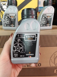Dầu Thắng Senfineco Brake Fluid DOT-4 5556 250ml