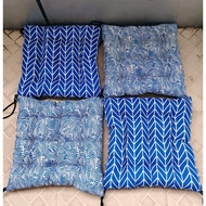 Square seat cushion 36cm - round seat cushion 36cm