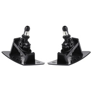 Compatible with Citroen C4 Car Headlight Water Spray Washer Nozzle Headlamps Cleaning Washer Washing