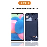 Hfix - LCD TOUCHSCREEN SAMSUNG GALAXY A30S/A307/A307F OLED WF FINGER ON
