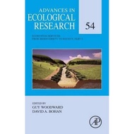 Ecosystem Services: From Biodiversity to Society, Part 2 by Guy Woodward (UK edition, hardcover)