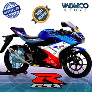 Gsx R150 Full Body Decal - GSX R150 Full Body Sticker - GSX R150 Hologram Decal Variation - GSX R150