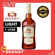 Alfonso Light Brandy 1L