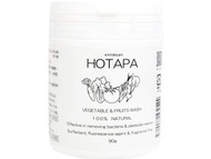 HOTAPA - 100%天然貝殼粉 蔬菜水果清潔粉 90g【平行進口貨品】