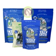 Celtic Selina Naturally Celtic Sea Salt Resealable Bag