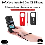 Soft Case Insta360 One X3 silicone silicon bumper Camera Protector