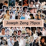 8-104pcs Chinese Drama Actors Joseph Zeng Stickers Singer Lu Han Jay Chou Zhang Linghe Bai Jingting 