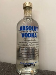 Absolut Vodka 750ml