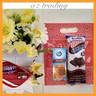 🌿PREMIUM QUALITY🌿🔥MURAH🔥 10pcs Beg Kahwin|  Doorgift Bag | Goodies Bag | Non-woven Bag