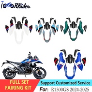 LJBKOALL R1300GS Bodywork Fairing Kit For BMW R1300GS 2024-2025 Frame Protector ABS Injection 8 PCS 