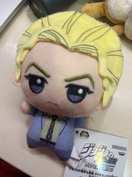  Jojo 公仔JoJo's Bizarre Adventure Kira Yoshikage Plush Banpresto