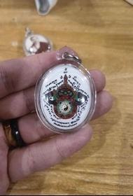 古巴傑士達拉胡locket 功德主最高版本