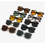 New gm Sunglasses Large Frame GM Sunglasses Fashion Anti-Ultraviolet Sunglasses