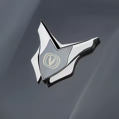 Car Sticker Shield Styling Emblems Logo Decals For Changan CS95 CS35 CS55 CS75 Plus cx70 f70 eado q0