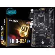 COMBO Motherboard + Prosessor core i5 6Gen 6500