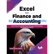 Excel for Finance and Accounting