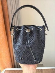 Tory Burch T Monogram 迷你肩背包 水桶包 手提包