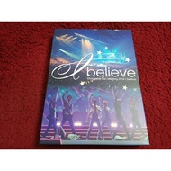 3DVDs International Choshinsei Fan Meeting 2014 "I Believe" Condition As Shown In The Cover Photo A2