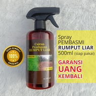 [Bogortani] OBAT PEMBASMI RUMPUT LIAR | GULMA | ILALANG | 100% AMPUH | MATI SAMPAI KE AKAR 500ML