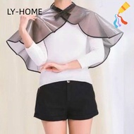 LIAOYING Shampoo Capes, Unisex Waterproof Hair Dying Apron, Professional Makeup Cape