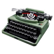 [完成品]LEGO 21327 復古打字機