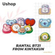 Kintakun X BT21 SOFA Cushion Cushion Chimmy Motif Cushion Cooky Cushion Koya Cushion Tata Cushion Sh