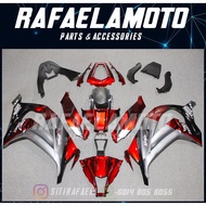 Kawasaki ZX-10R Full Coverset Year 2011-2015 Fairing 6