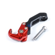 HOOK SIDE MIRROR NVX HANGER NVX ALLOY MOTORCYCLE NVX155 AEROX155 HOOK HOLDER