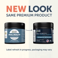 Four Leaf Rover: Oral Health - Dog Dental Powder