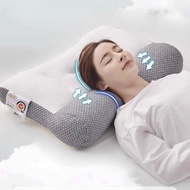 Cervical Spine Repair Pillow Neck Outer space Latex Special 3D Soft Touch