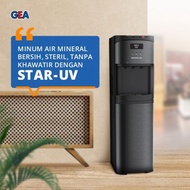 Dispenser Gea Galon Bawah UV Filter - Gea Star UV