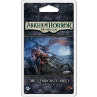 Arkham Horror LCG – The Labyrinths of Lunacy