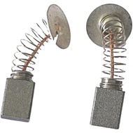 450374-12 Carbon Brush for DeWalt DW130 DW290 DW290-220 DW290G DW291 DW296 DW120K Fits for Black and