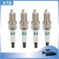 4 PCS IK20TT 4702 Dual Iridium Power Spark Plug For Audi Chery Tiggo VW Toyota Jeep Honda Lexus Niss