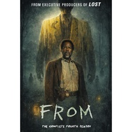 From  Season 4  DVD English TV Series 2026