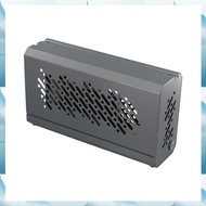 (P T K Q)TH3P4GaN V2 Graphics Card GPU Dock  3/4 USB4 GPU Dock with Chassis  7.4x 5.0 Power Interfac